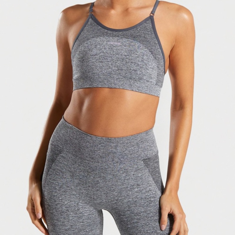 Gymshark Flex Strappy Sports Bra